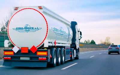 Transport de Matèries perilloses (A.D.R) amb la màxima seguretat i professionalitat